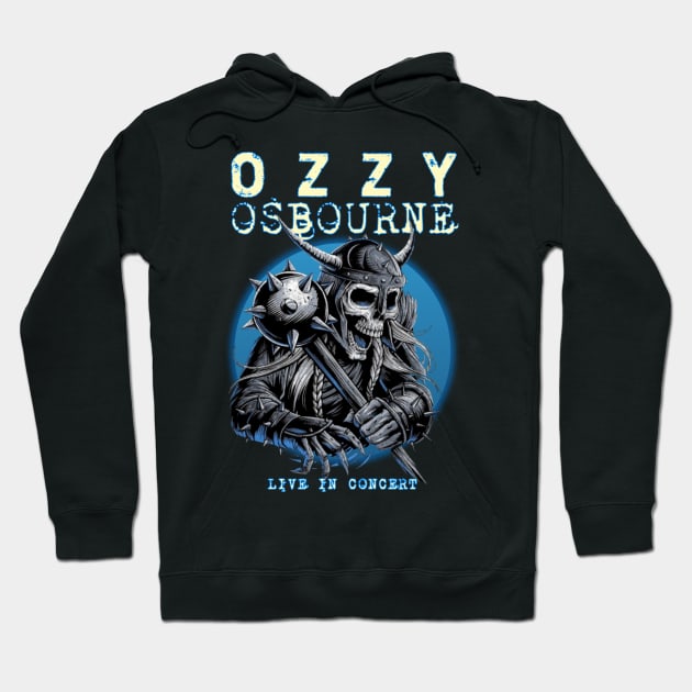 Ozzy Hoodie by Dongseng ayok store